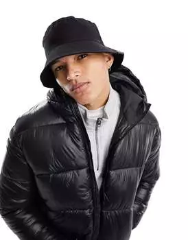 Черная панама French Connection FCUK