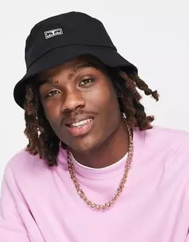 Черная панама Obey Icon Eyes II