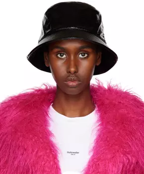 Черная панама Vida Stand Studio