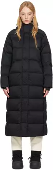 Черная парка Аллистон Canada Goose