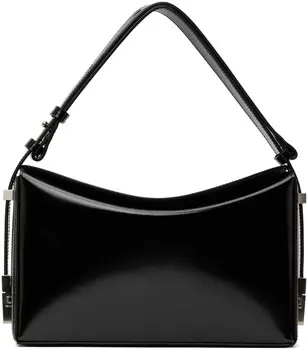 Черная песчаная сумка OSOI, Box black