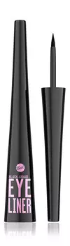 Черная подводка для глаз Bell
