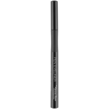 Черная подводка для глаз Pierre Ren Professional, 1 мл