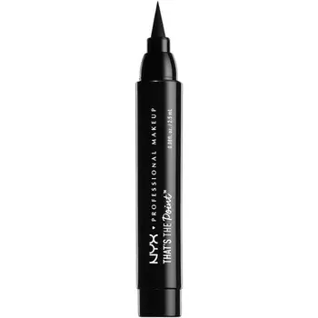 Черная подводка для глаз Thats The Point Artistry Put A Wing In It, 0,021 кг, Nyx Professional Makeup