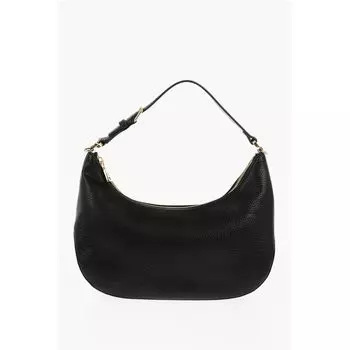 Черная полиэтиленовая сумка через плечо Moschino, Black