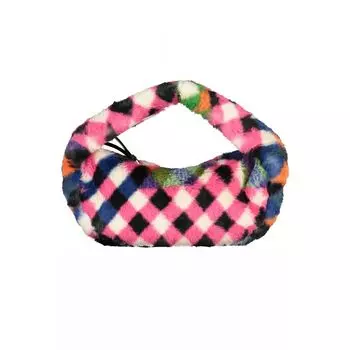 Черная полиэтиленовая сумка Desigual