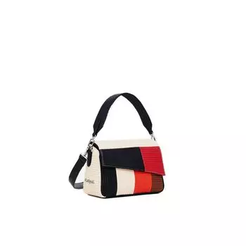 Черная полиэтиленовая сумка Desigual