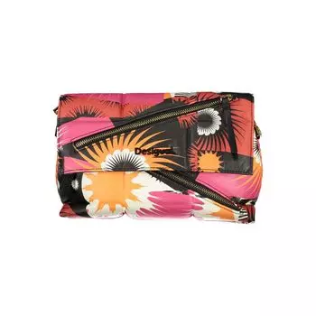 Черная полиэтиленовая сумка Desigual