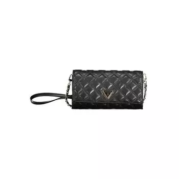 Черная полиэтиленовая сумка Guess Shoes