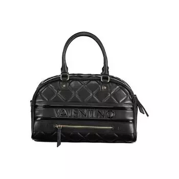 Черная полиэтиленовая сумка Valentino Bags, Black