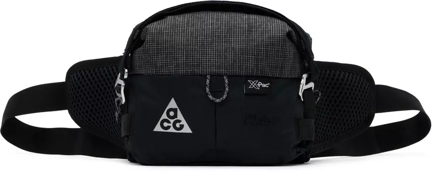 Черная поясная сумка ACG Aysen Nike