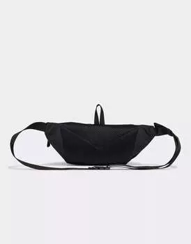 Черная поясная сумка adidas Originals Adicolor