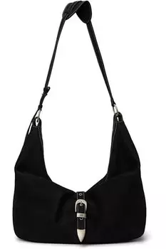 Черная поясная сумка MARGESHERWOOD