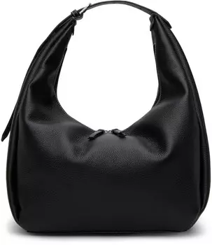 Черная поясная сумка Toteme