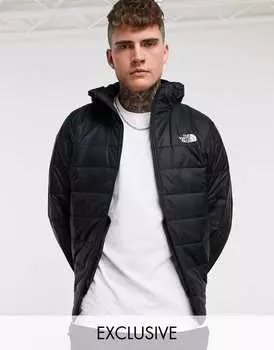 Черная пуховая куртка The North Face Synthetic эксклюзивно на ASOS