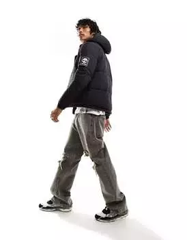Черная пуховик Timberland Outdoor Archive