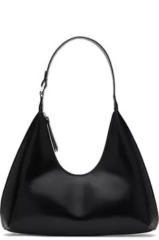 Черная янтарная сумка BY FAR