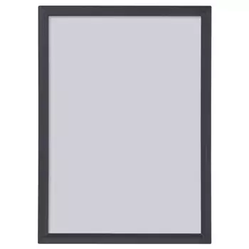 Черная рамка, черная, 13x18 см, YLLEVAD IKEA
