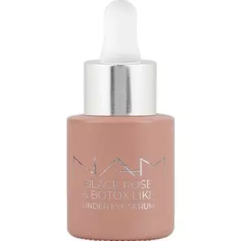 Черная роза и ботокс-подобная сыворотка NAM, 18 ml