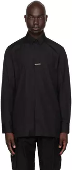 Черная рубашка 4G Givenchy