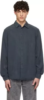 Черная рубашка Air Clean HOPE