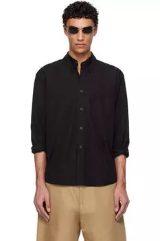 Черная рубашка Beyond BD OUR LEGACY