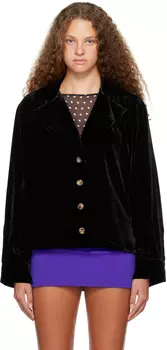 Черная рубашка бонсай Caro Editions