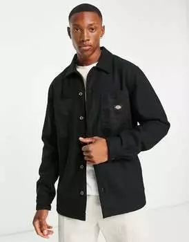 Черная рубашка Dickies Union