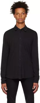 Черная рубашка Fit 2 Flame Tomlin rag & bone