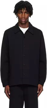 Черная рубашка Франциско Lady White Co.