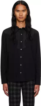 Черная рубашка Garrett Maiden Name