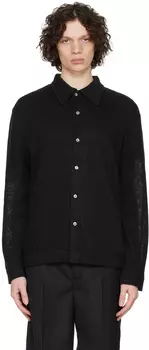 Черная рубашка Гарсия Sfr