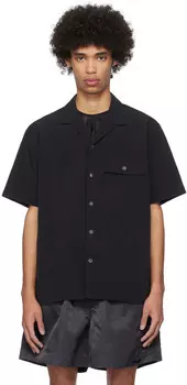 Черная рубашка Гива Birrot