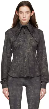 Черная рубашка Ione 16Arlington