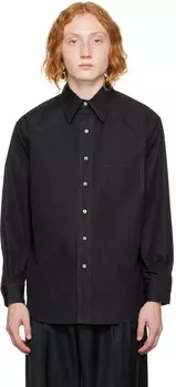 Черная рубашка Энди Maiden Name