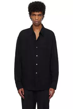 Черная рубашка Коко OUR LEGACY