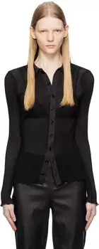 Черная рубашка Лены Maiden Name