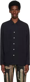 Черная рубашка Самайна Endless Joy