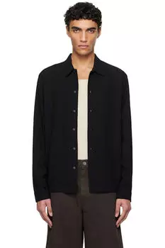 Черная рубашка Sense Sfr