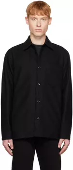 Черная рубашка Ульрика Norse Projects