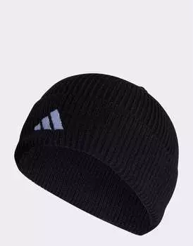 Черная шапка-бини adidas Performance Tiro 23 League