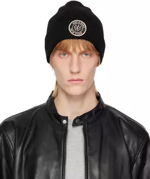 Черная шапка Чарли rag & bone