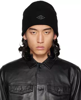 Черная шапка Хана Han Kjobenhavn