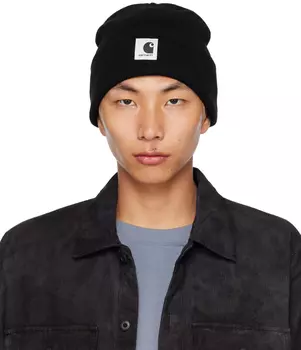 Черная шапка Эшли Carhartt Work In Progress