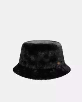 Черная шапочка для волос Barts