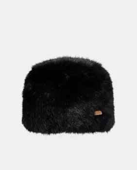 Черная шапочка для волос Barts