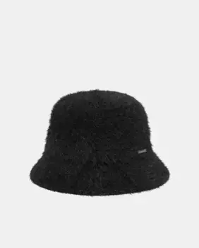 Черная шапочка для волос Barts