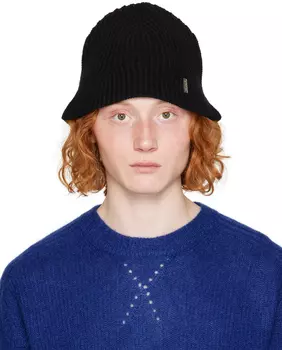 Черная шляпа Элио EYTYS