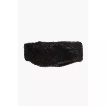 Черная шляпа койота Dsquared2, Black