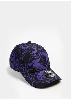 Черная шляпа унисекс New Era